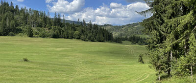 Za Lučivným ↔ Nižná