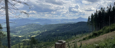 Za Lučivným ↔ Šubovka