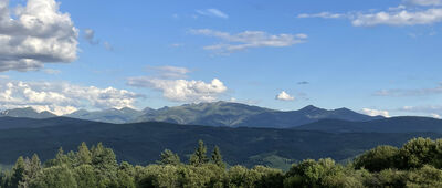 Javorový vrch ↔ Tvrdošín