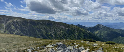 Brestová ↔ Sedlo Pálenica