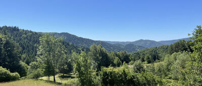 Wierchomla Wielka ↔ Łomnica-Zdrój, Króle