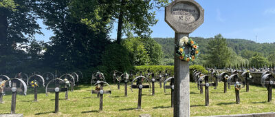 Sucha Homola ↔ Uście Gorlickie