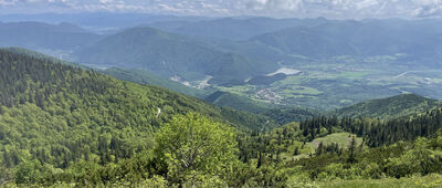 Kopiská ↔ Odbočka k Šútovskému vodopádu
