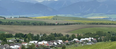 Kvačianska Dolina, ustie ↔ Prosiecka dolina