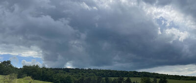 Rozejście szlaków ↔ Czeremcha, pasmo graniczne