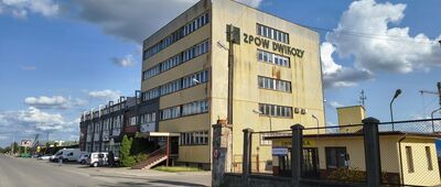 Kamień Łukawski, pętla autobusowa ↔ Dwikozy, Zarzecze [Kiedyś zakłady słynne na całą Polskę]