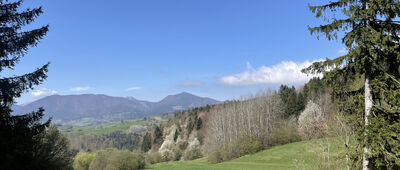 Dolný Kubín ↔ Koliesko