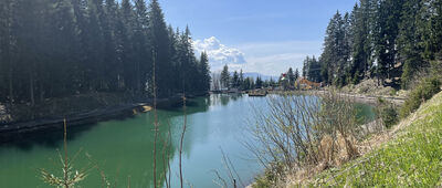 Koliesko ↔ Chata na Kubínskej holi