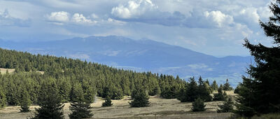 Pod Minčolom ↔ Rázcestie pri Minčole