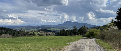 Dolný Kubín, vlak ↔ Vtáčnik