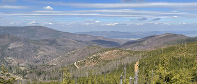 Magurka Wiślańska ↔ Magurka Radziechowska