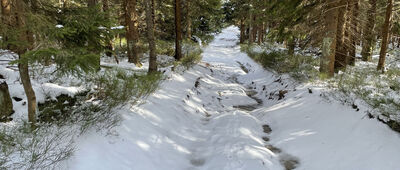 Wierch Wisełka ↔ Fajkówka