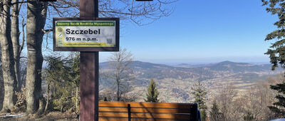 Szczebel, kaplica polowa