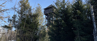 Gorc ↔ Skrzyżowanie pod Gorcem