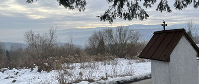 Sucha Beskidzka, ul. Zamkowa ↔ Mioduszyna