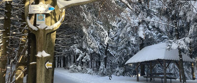 Wiata pod Miejską Górą