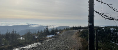 Schronisko PTTK Skrzyczne ↔ Małe Skrzyczne