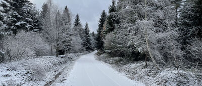 Pod Maguryczem Dużym ↔ Przełęcz pod Mareszką