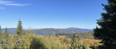 Polana Podskały ↔ Gorc Troszacki