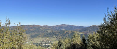 Rzeki, Cyrkowe ↔ Polana Podskały