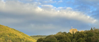 Rytro, skrzyżowanie ↔ Rytro, szkoła