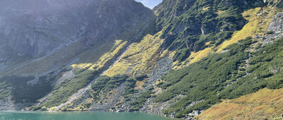 Czarny Staw Gąsienicowy