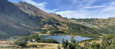 Zielony Staw Gąsienicowy