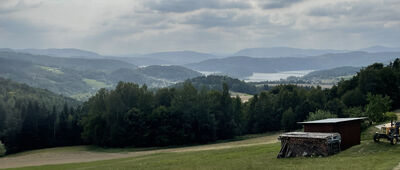 Pod Ostryżem Płd. ↔ Majdan