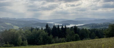 Pod Ostryżem Płd. ↔ Majdan