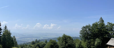 Chłapkowa ↔ Odejście ścieżki edukacyjnej