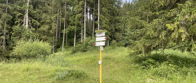 Ludrovská dolina, Pamätnik SNP