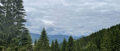 Brankovský vodopád, rázc. ↔ Veľký Brankov