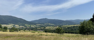 Rezerwat Śnieżnica ↔ Dobra