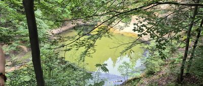 Kolorowe Jeziorka ↔ Wieściszowice