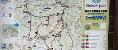 Schronisko PTTK Stare Wierchy ↔ Polana Pudziska