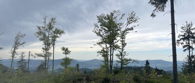 Polana Pudziska ↔ Obidowiec