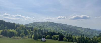 Schronisko PTTK Na Hali Boraczej ↔ Hala Boracza