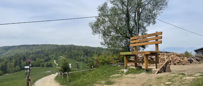 Schronisko PTTK Na Hali Boraczej