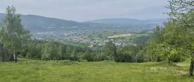 Żabnica ↔ Schronisko PTTK Na Hali Boraczej