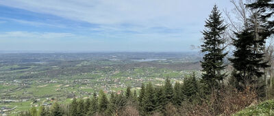 Punkt widokowy na Kamienniku