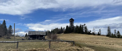 Lubań ↔ Baza namiotowa Lubań