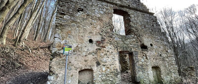 Krzeszowice, Skwer Olgi Drahonowskiej-Małkowskiej ↔ Czerna