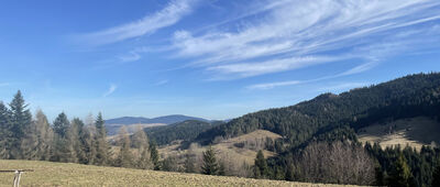 Odejście ścieżki edukacyjnej ↔ Odejście na Stare Izbiska