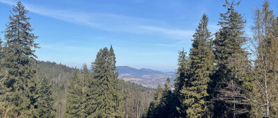 Przełęcz Pośrednie ↔ Schronisko PTTK Stare Wierchy