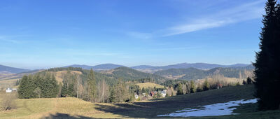 Pod Wierchową ↔ Jasionów