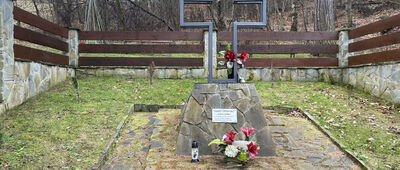 Sucha Beskidzka ↔ Rozejście szlaków