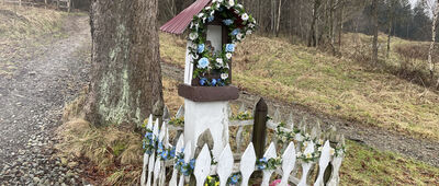 Rozejście szlaków ↔ Carchla