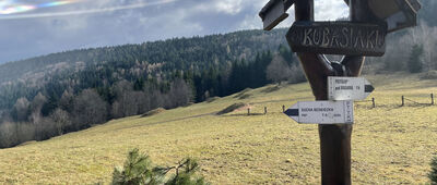 Sucha Beskidzka, Zasypnica ↔ Magurka nad Suchą