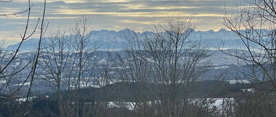 Rozejście szlaków ↔ Skomielna Czarna