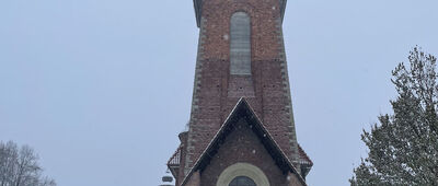 Lubień, cmentarz ↔ Lubień